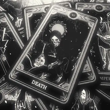 Profile image of Death