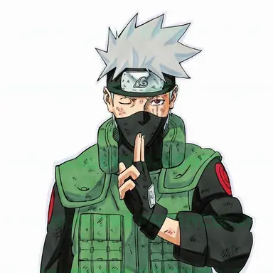 Profile image of 하타케 카카시