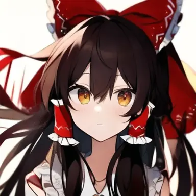 Profile image of 霊夢