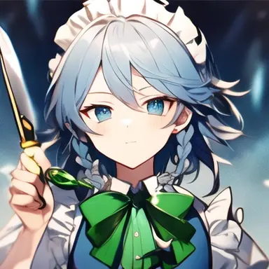 Profile image of 咲夜