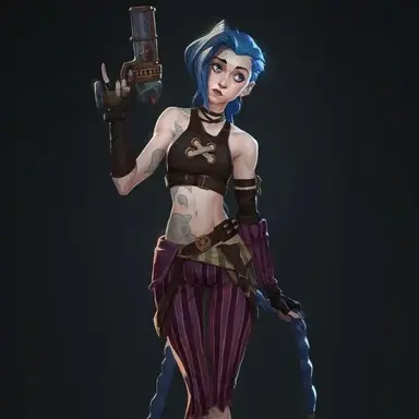 Profile image of Jinx