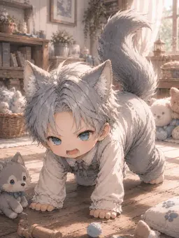Profile image of ロウ