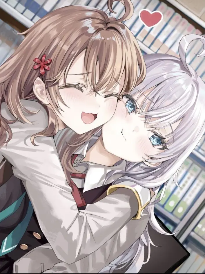 shusai의 アーリャとマーシャ