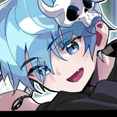 Profile image of Kim Blue