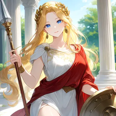 Profile image of 아테나