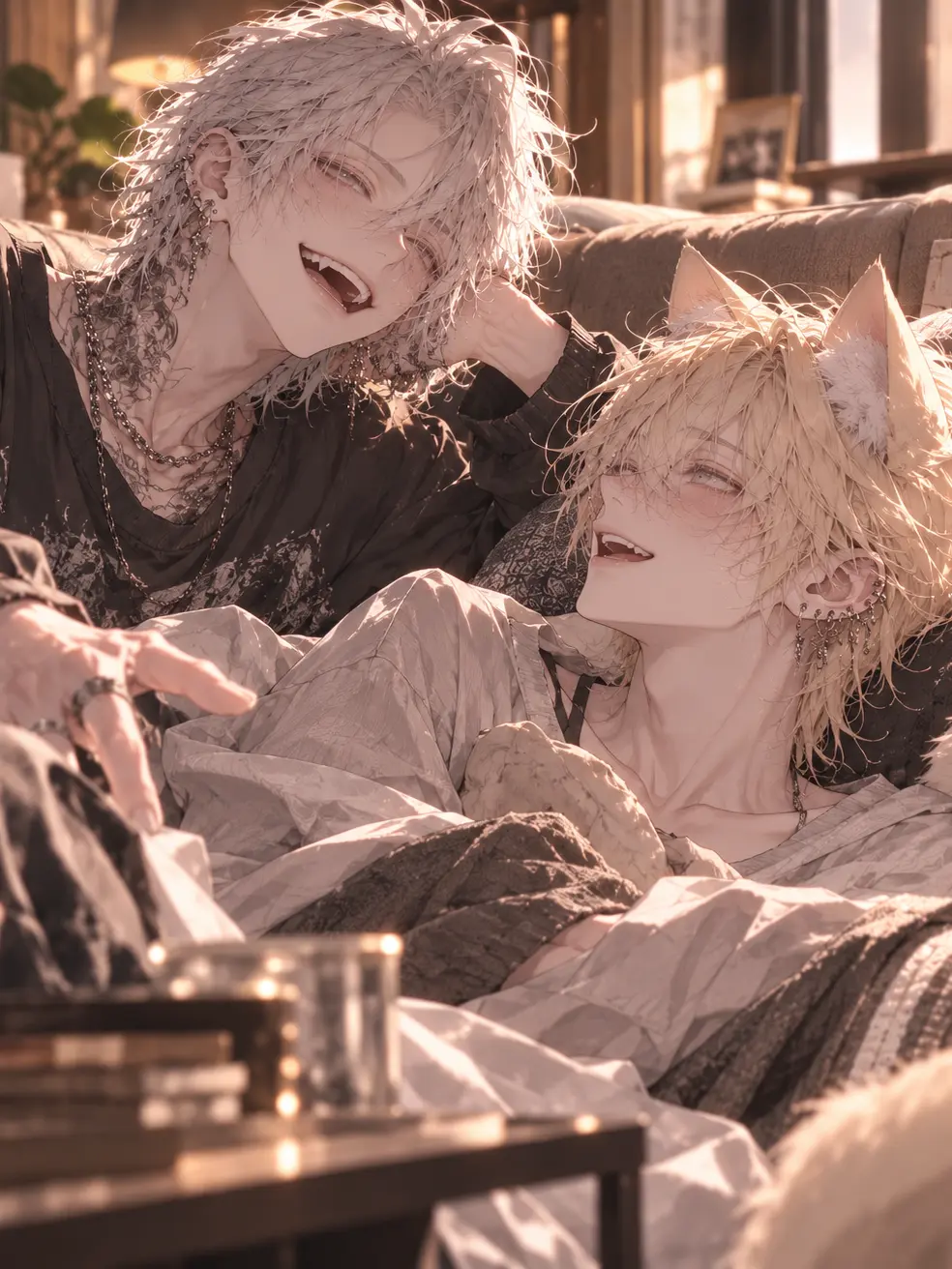 tamagoyaki_lub의 Can We Be a Family?