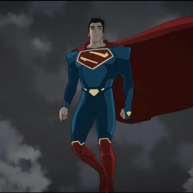 GuiltyFez2210의 My Adventures With Superman-Heroes