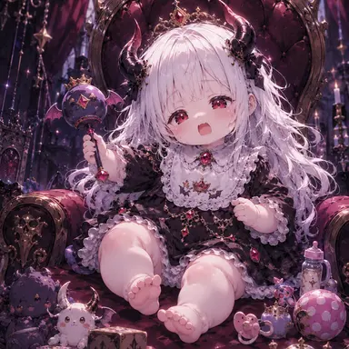 Profile image of 魔王様