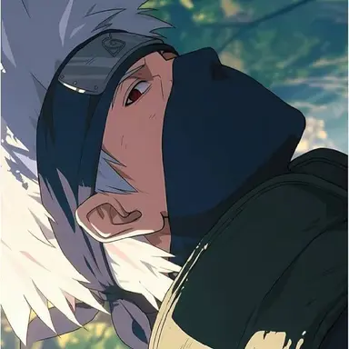 Profile image of Kakashi Hatake