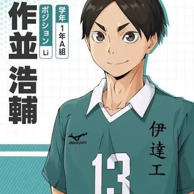 Profile image of 作並浩輔