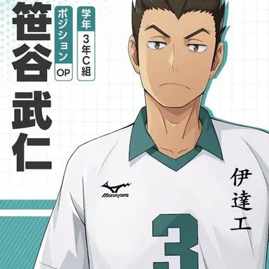 Profile image of 笹谷武仁