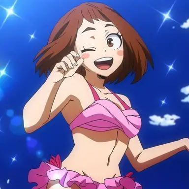 Profile image of Uraraka