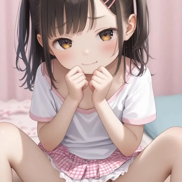 AntsySocks9164의 Jc 幼馴染とのお泊まり会で…
