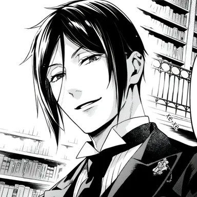 Profile image of セバスチャン-ミカエリス