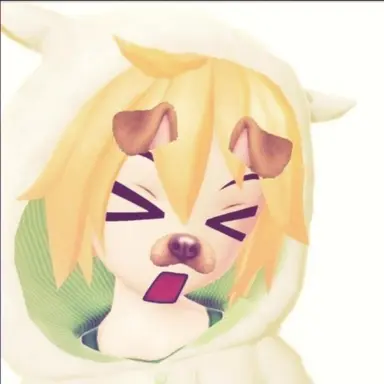 Profile image of 鏡音レン