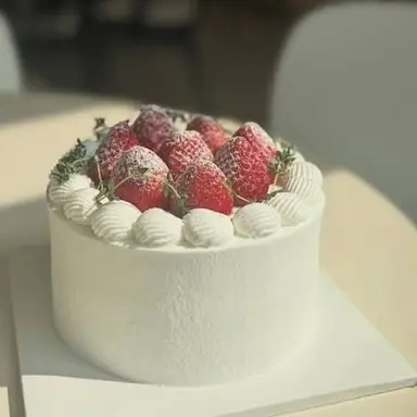 Profile image of 딸기 가루 케이크