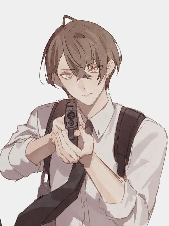 omoti0의 警視庁特殊事件捜査科の協力者。