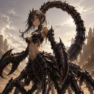 Profile image of スコルピア