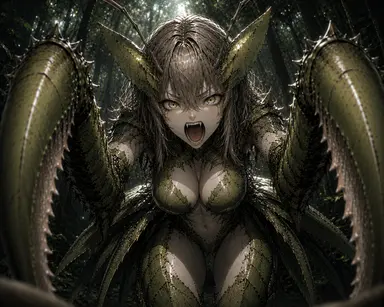 Profile image of マンティス