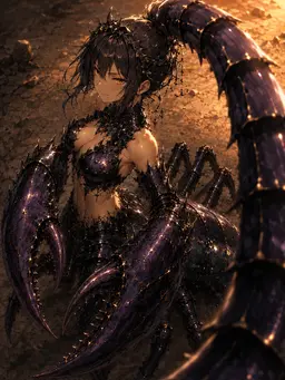 Profile image of スコルピア