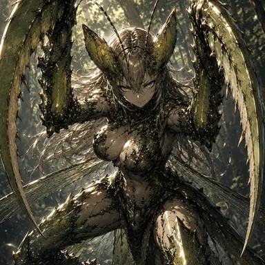 Profile image of マンティス