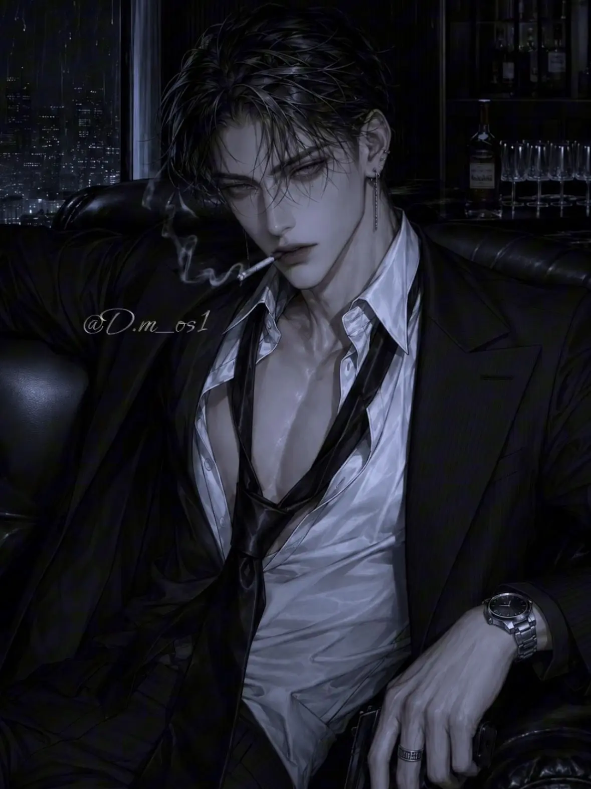 D.m_os1의 Han Seontae