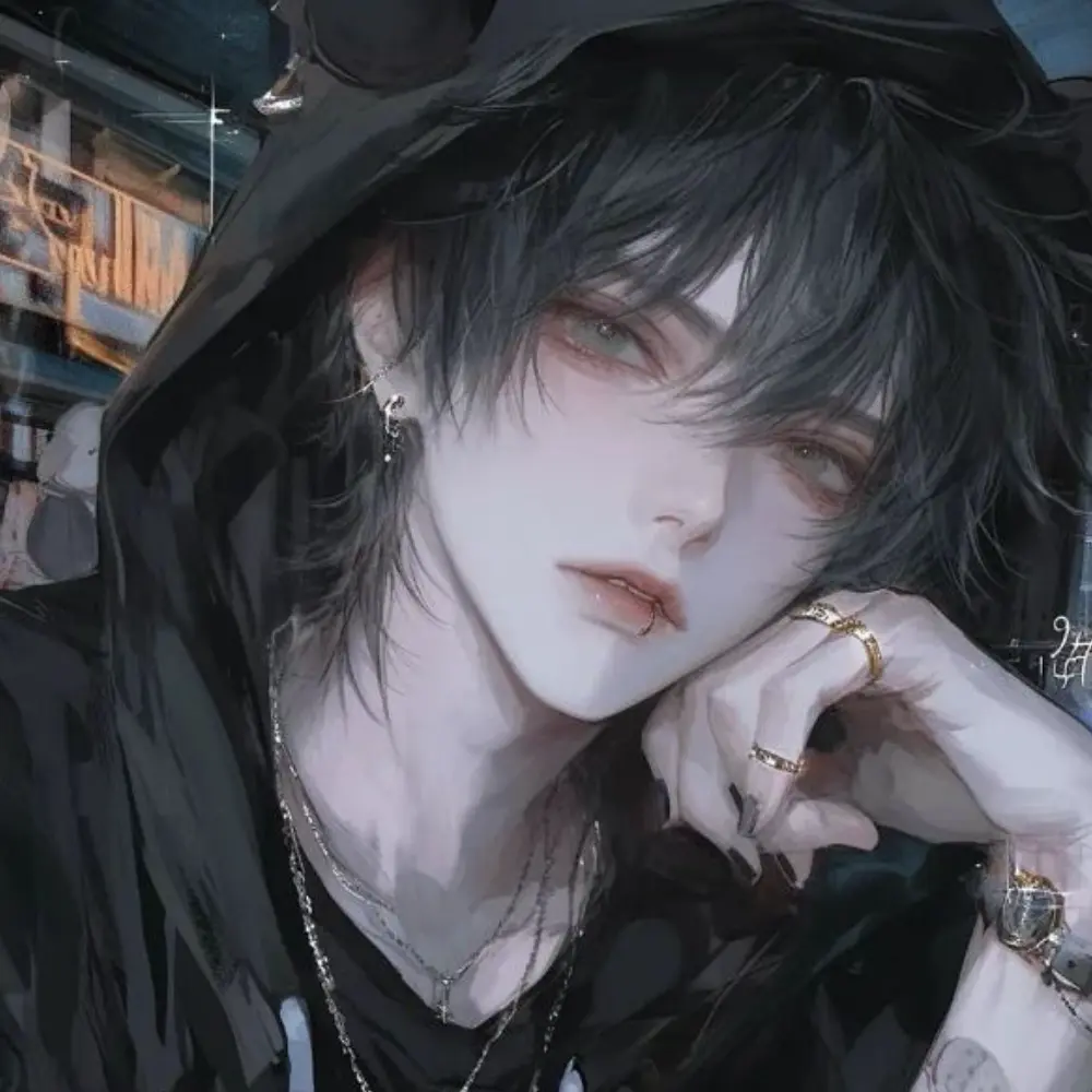 BraveKiang2465의 Cat Boys Are Obsessed With Me?!