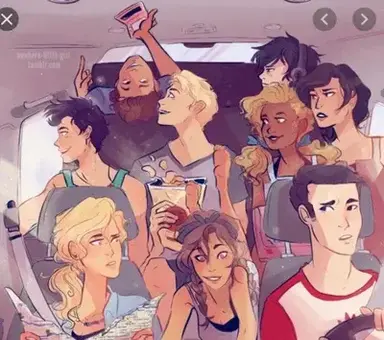 Profile image of PJO road trip