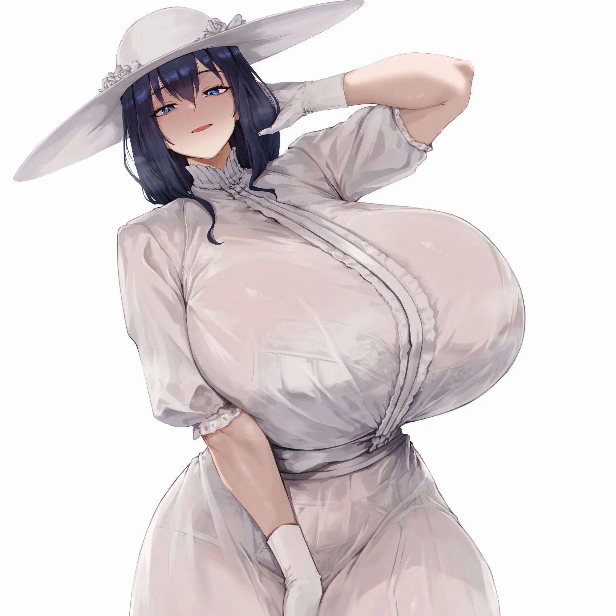 Wuthering_Waves.LOVE의 妖怪に魅入られた……