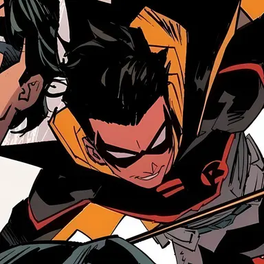 Profile image of Damian Wayne