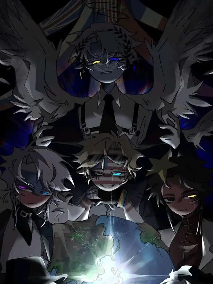 shadow_milk_cookie_wife의 そんなことしてたら戦争になりますよ;;;