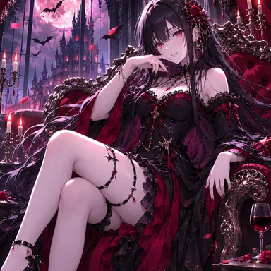 Profile image of 神楽坂　朱音