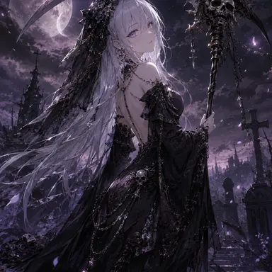 Profile image of 白鐘　冥華