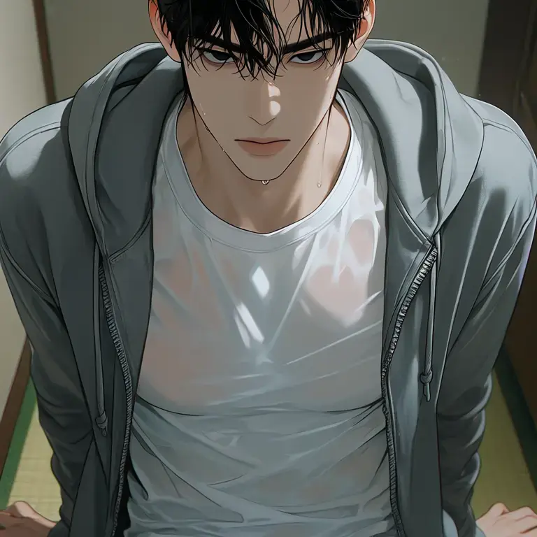 RawHut0419의 Crossing the Line