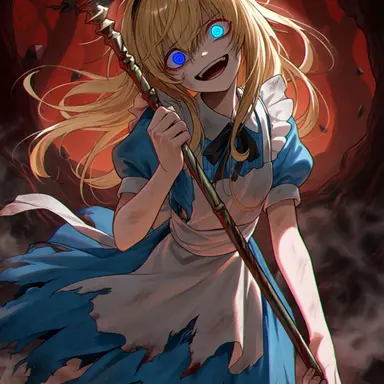 Profile image of アリス