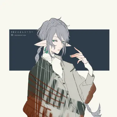Profile image of ジャレッド