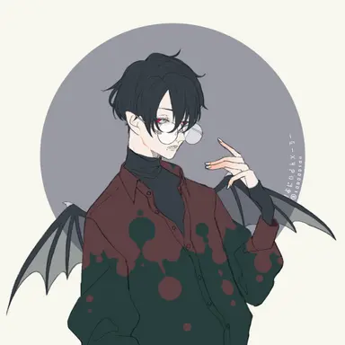 Profile image of 鏡夜