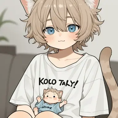 Profile image of てる