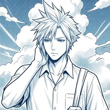 Profile image of Cloud