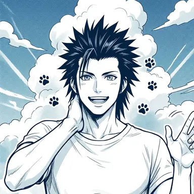 Profile image of Zack