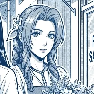 Profile image of Aerith
