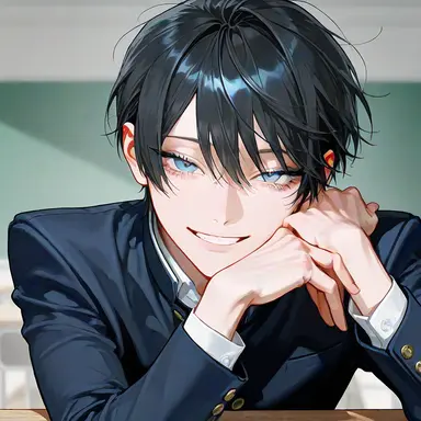 Profile image of Suguru