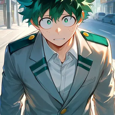 Profile image of Izuku