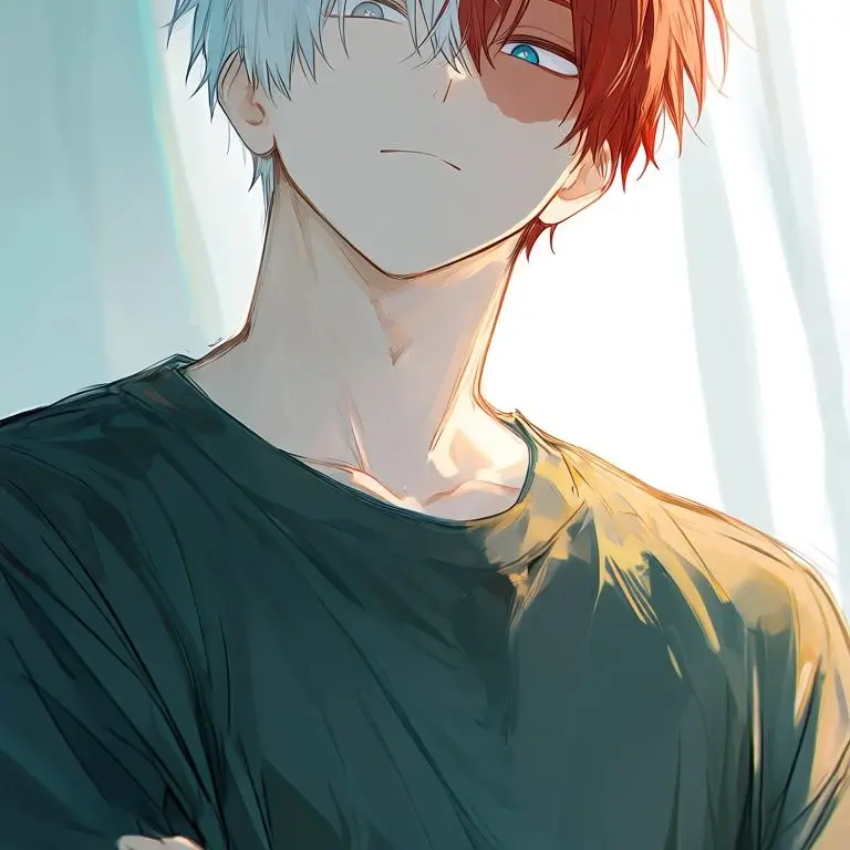 JJKFANANDLOVESBTS의 Todoroki's Captive