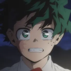 Profile image of 緑谷出久