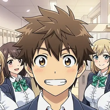 Profile image of 逢坂 隼人