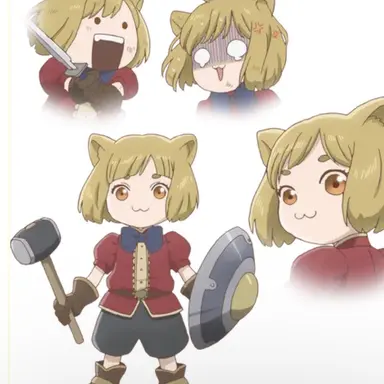 Profile image of 아카네 게임 캐릭터