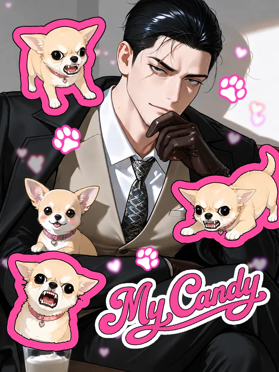 u__uzzZ의 ボスはキャンディちゃんに夢中🎀