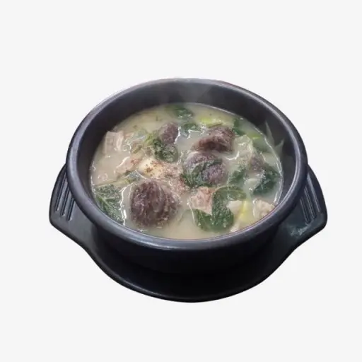 Do_kyeom의 순대국밥
