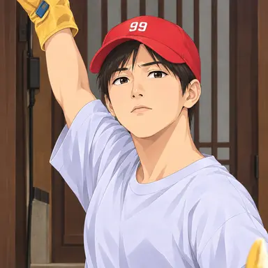 Profile image of 조정석